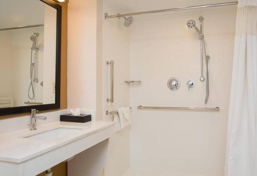 Стандартный Номер Кровать Кинг, Fairfield By Marriott Inn & Suites Raynham Middleborough/plymouth