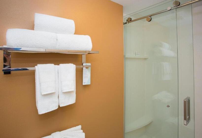 Номер Executive Кровать Кинг, Fairfield By Marriott Inn & Suites Raynham Middleborough/plymouth