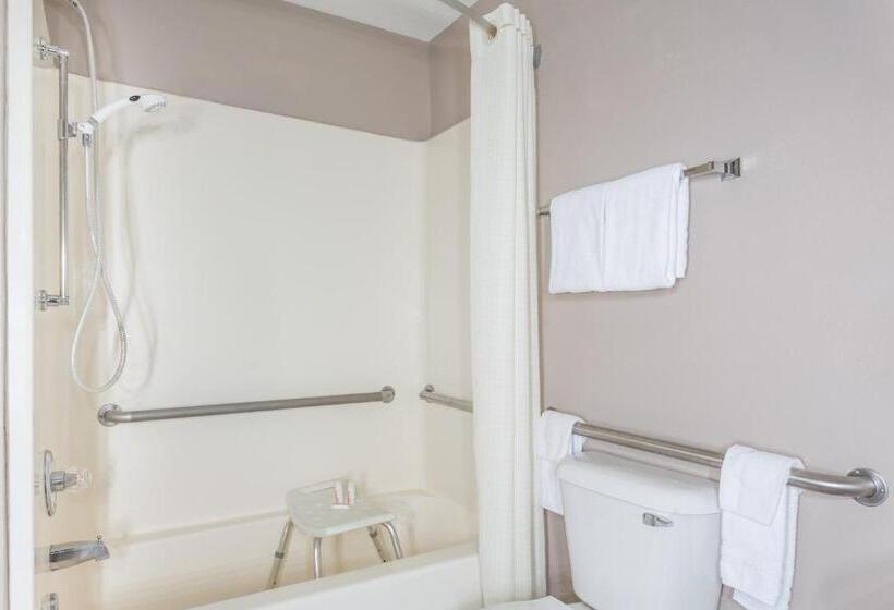 غرفة قياسية, Super 8 By Wyndham Rock Springs