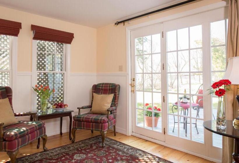 스탠다드 룸 킹사이즈 침대, Swift House Inn