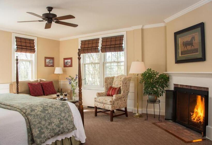 Стандартный Номер Кровать Кинг, Swift House Inn