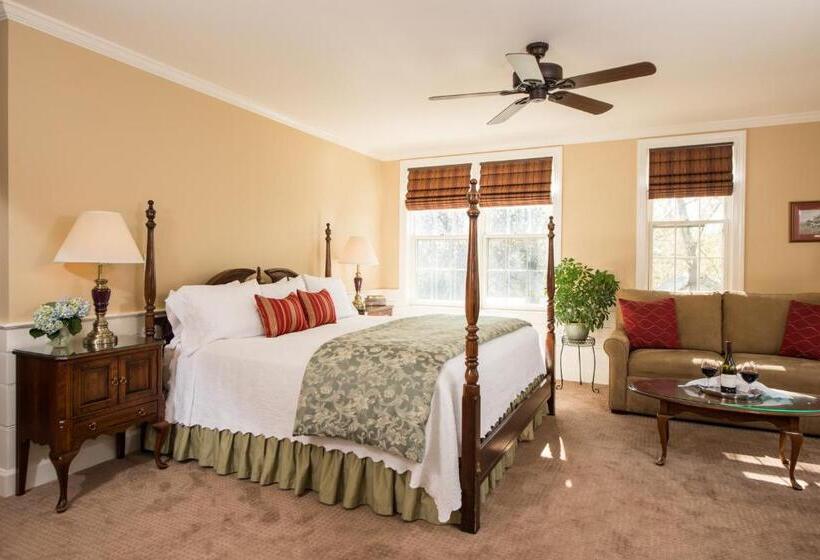 스탠다드 룸 킹사이즈 침대, Swift House Inn