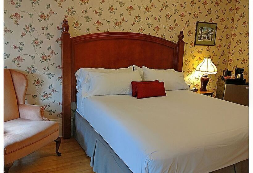 غرفة سوبيريور سرير كينج, Thayers Inn