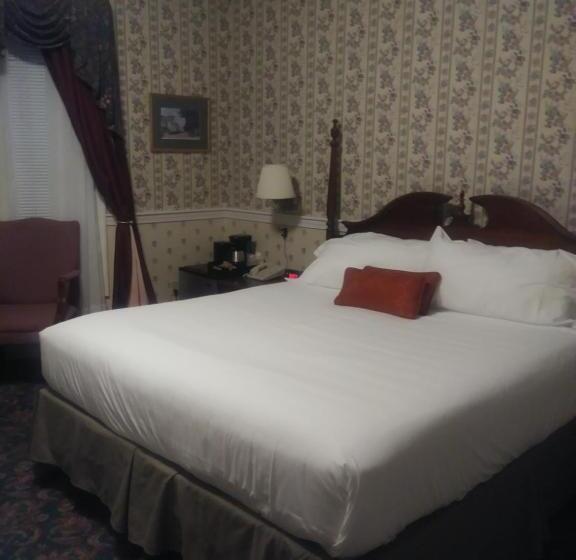 Номер Superior Кровать Кинг, Thayers Inn
