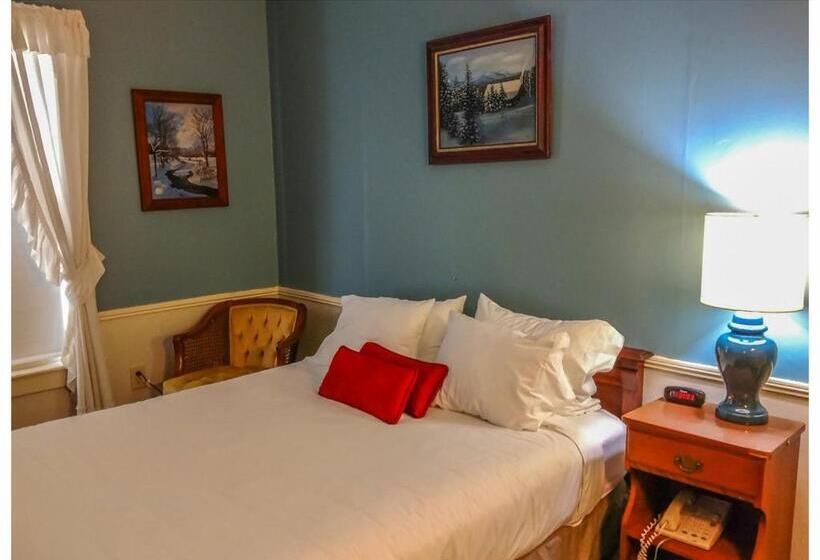 غرفة سوبيريور سرير كينج, Thayers Inn