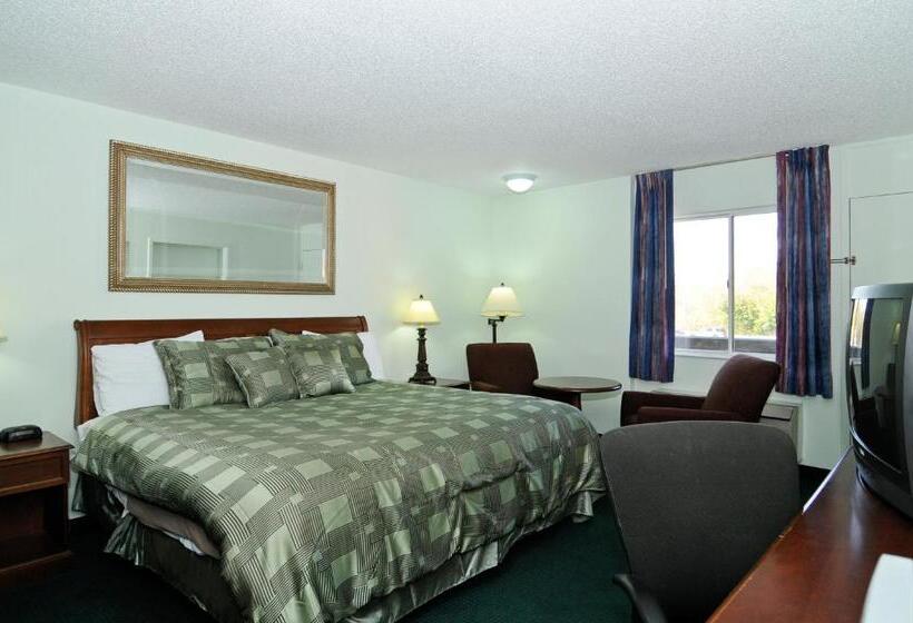 Стандартный Номер Кровать Кинг, Motel 6 Harrisburg Pa Near Pa Expo Center