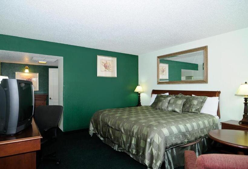 Стандартный Номер Кровать Кинг, Motel 6 Harrisburg Pa Near Pa Expo Center
