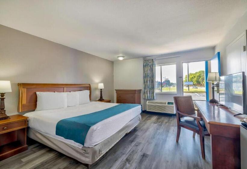 Стандартный Номер Кровать Кинг, Motel 6 Harrisburg Pa Near Pa Expo Center