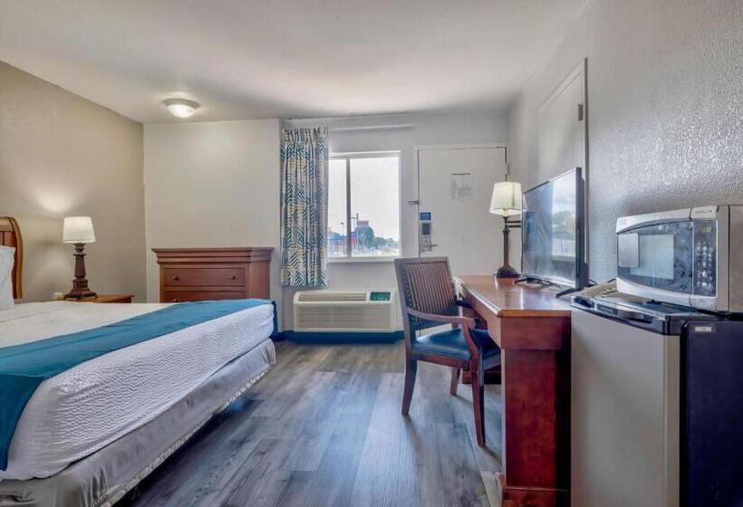 Стандартный Номер Кровать Кинг, Motel 6 Harrisburg Pa Near Pa Expo Center