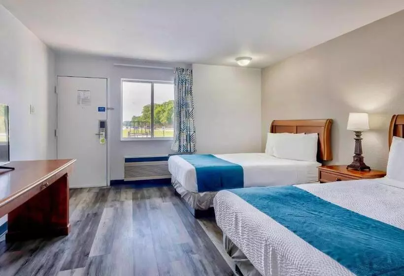 スタンダードルーム, Motel 6 Harrisburg Pa Near Pa Expo Center