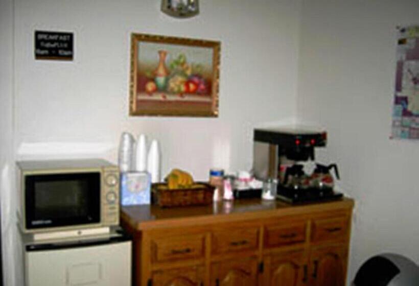 غرفة قياسية سرير كينج, American Innalexander City