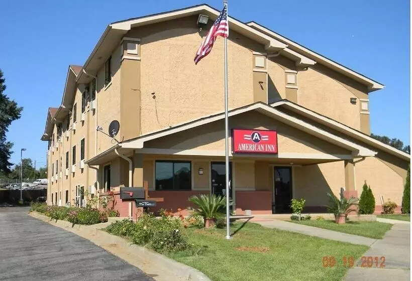 Standard-huone 2 Parivuodetta, American Innalexander City