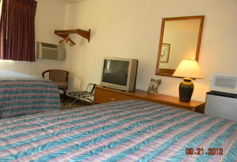 Номер Стандарт 2 Двуспальные Кровати, American Innalexander City