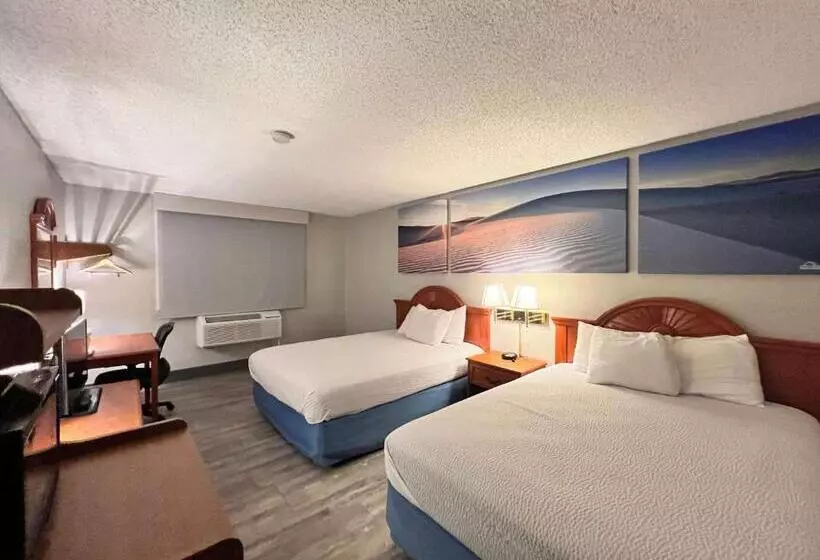 スタンダードルーム, Antelope Inn & Suites