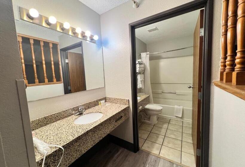 غرفة ديلوكس, Antelope Inn & Suites