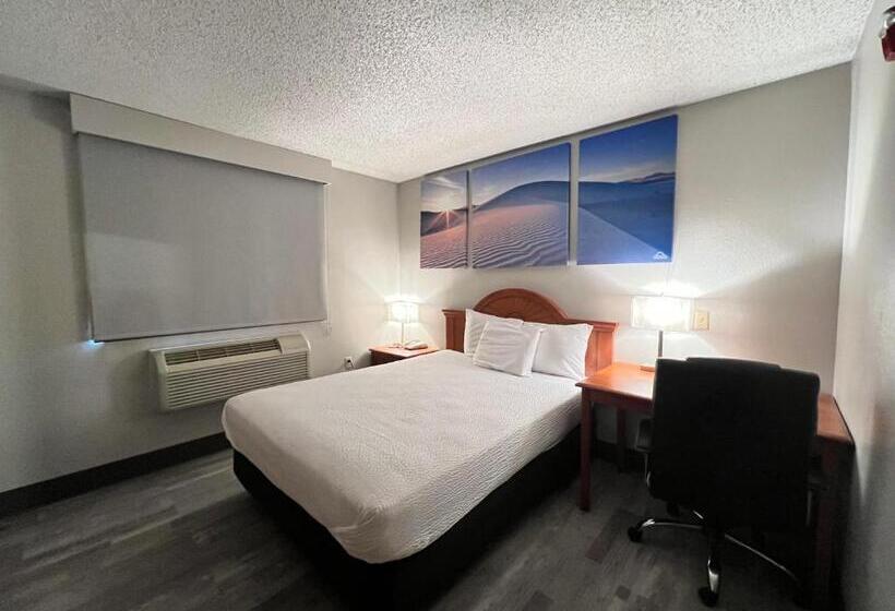 غرفة قياسية لذوى الاحتياجات الخاصة, Antelope Inn & Suites