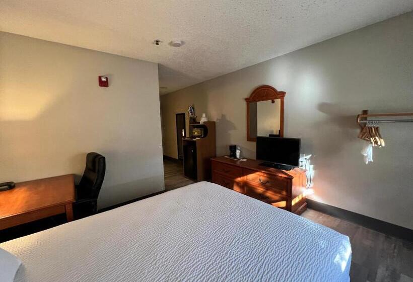 غرفة قياسية, Antelope Inn & Suites