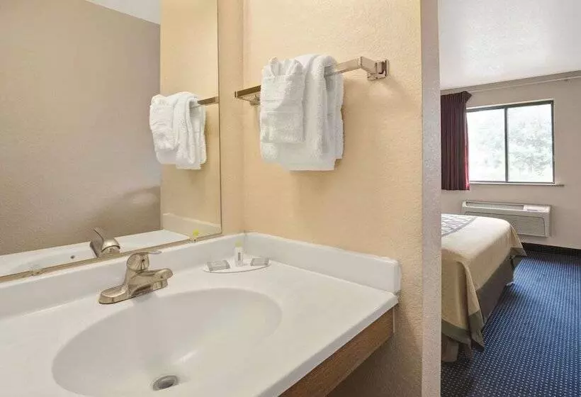 اتاق استاندارد, Super 8 By Wyndham Albuquerque West/coors Blvd