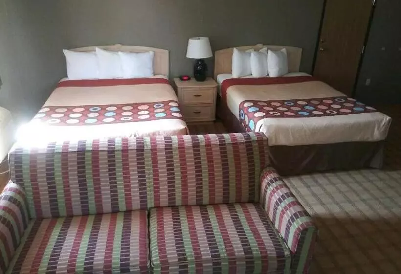 سوییت, Super 8 By Wyndham Albuquerque West/coors Blvd