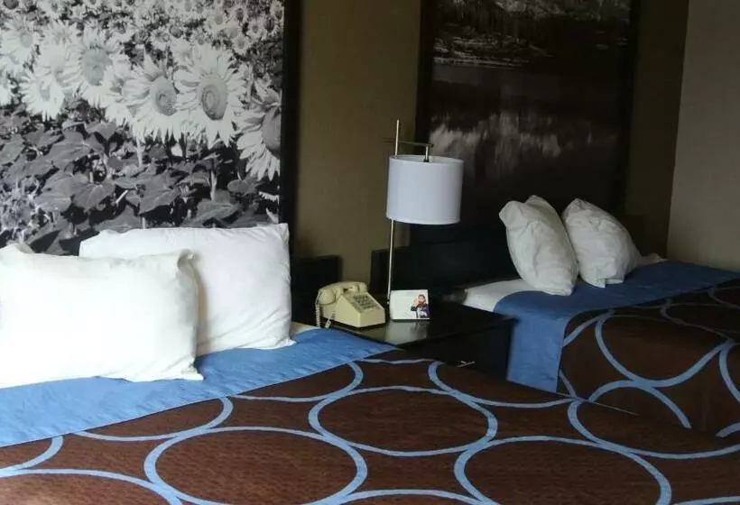 اتاق استاندارد, Super 8 By Wyndham Cortez/mesa Verde Area