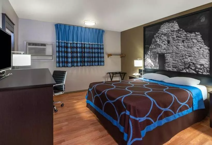 اتاق استاندارد برای معلولان, Super 8 By Wyndham Cortez/mesa Verde Area
