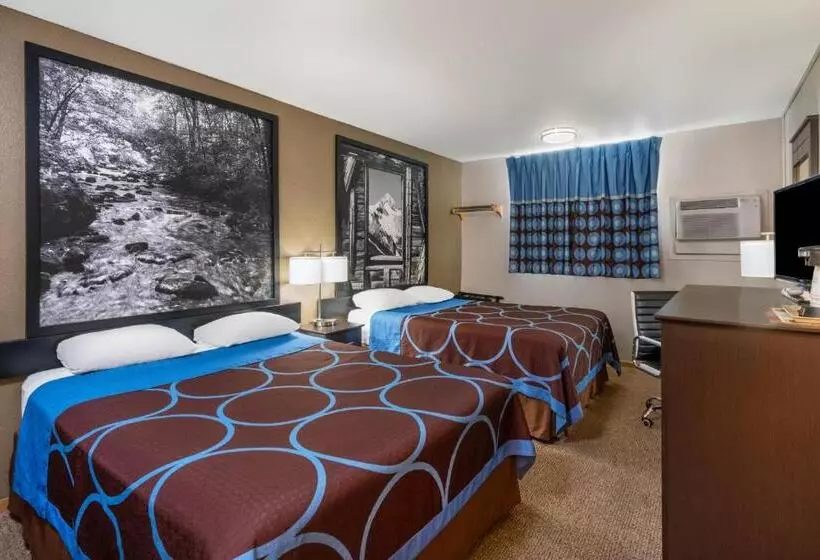 اتاق لوکس, Super 8 By Wyndham Cortez/mesa Verde Area
