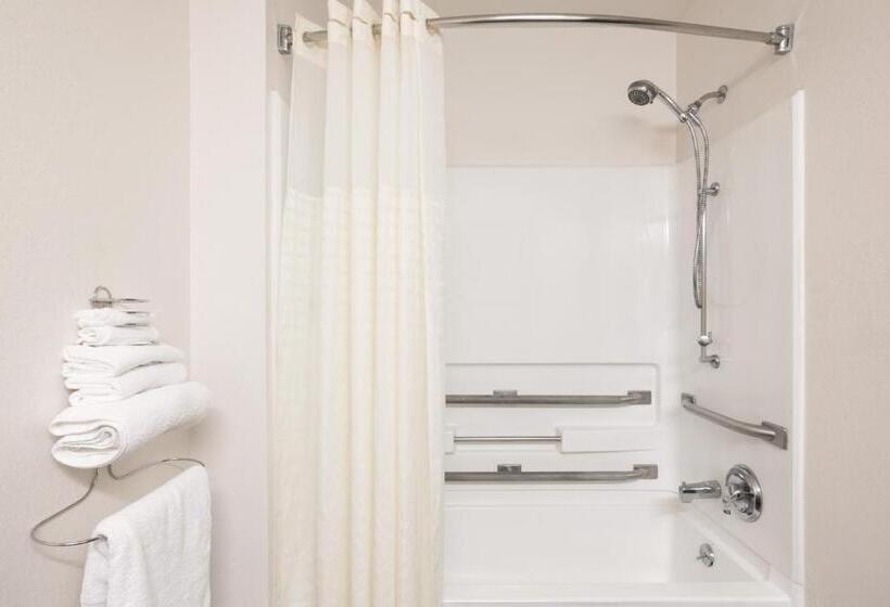 غرفة قياسية لذوى الاحتياجات الخاصة, Super 8 Gainesville I 75 Hospital University Area