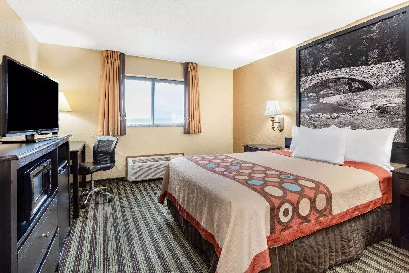 スタンダードルーム, Super 8 By Wyndham Iowa Falls