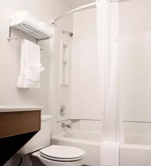 Standard-huone, Super 8 By Wyndham Juneau