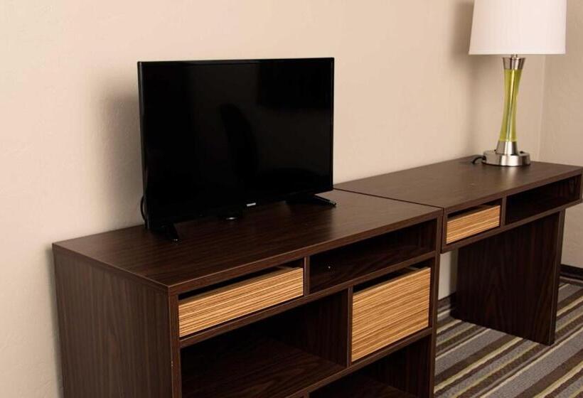 Номер Deluxe Кровать Кинг, Super 8 By Wyndham Juneau