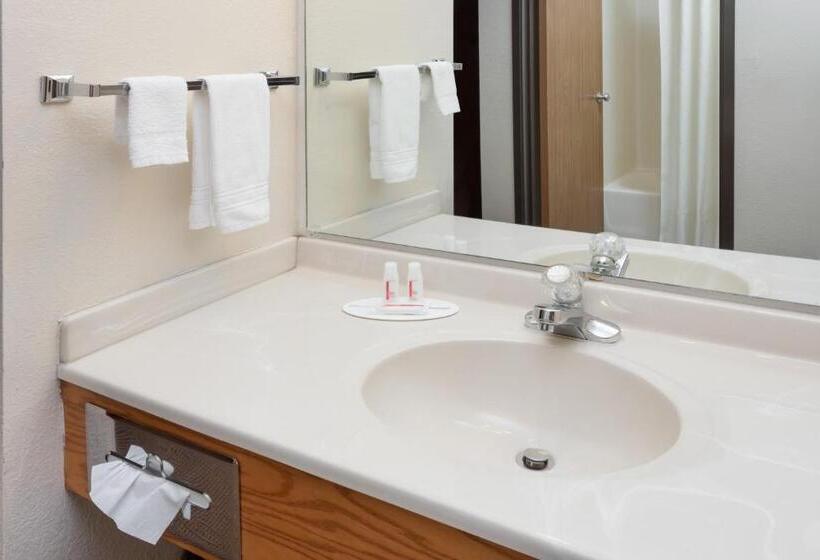 デラックススイート, Super 8 By Wyndham Pekin/peoria Area