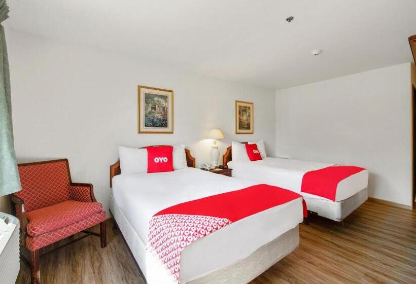 اتاق استاندارد با 2 تخت دوبل, Super 8 By Wyndham Portage