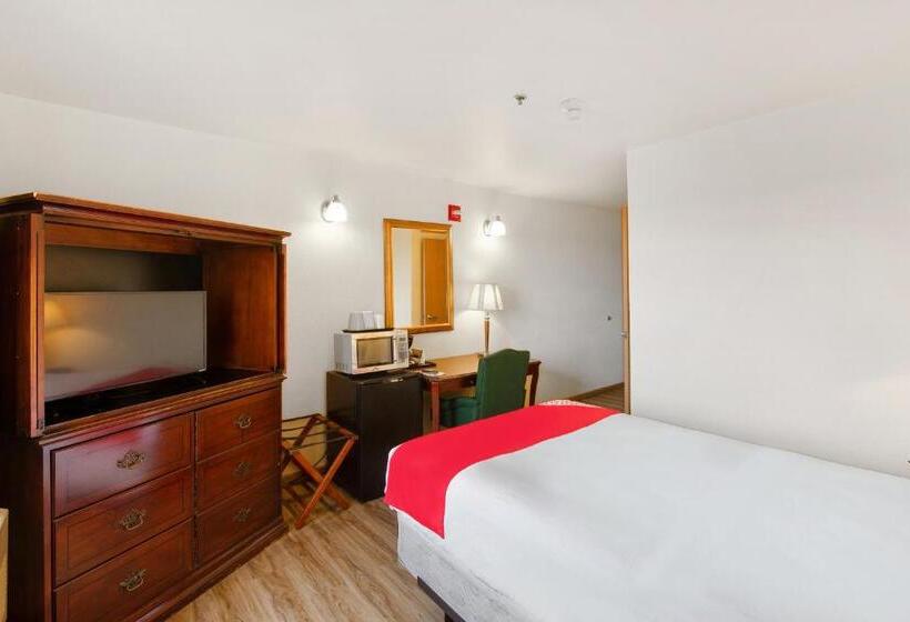 اتاق استاندارد برای معلولان, Super 8 By Wyndham Portage