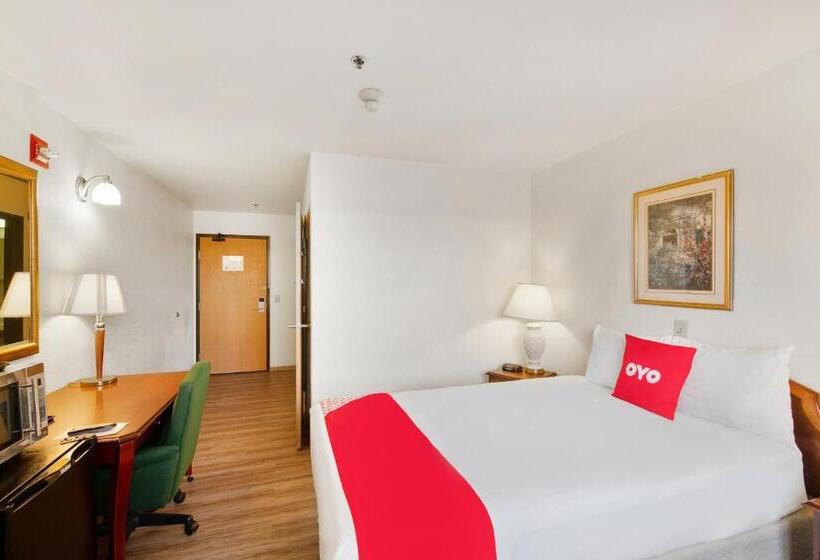 اتاق استاندارد برای معلولان, Super 8 By Wyndham Portage
