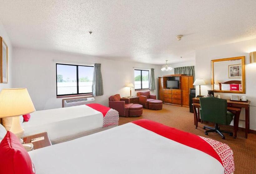 سوییت, Super 8 By Wyndham Portage