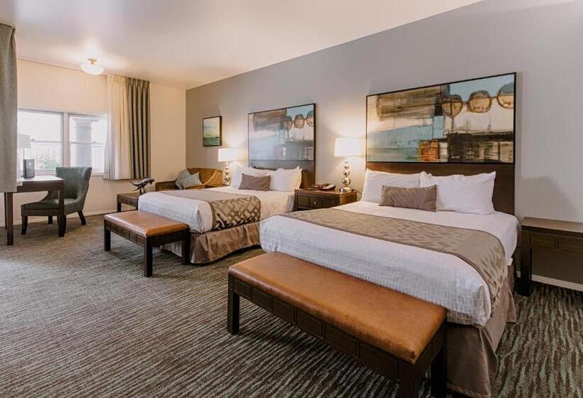 غرفة قياسية, Tamarack Beach