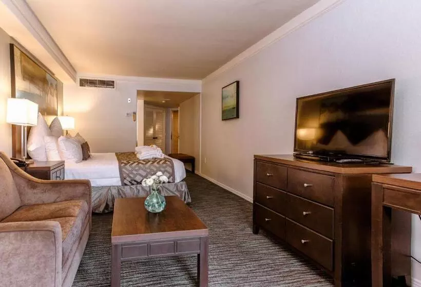 اتاق استاندارد با تخت بزرگ, Tamarack Beach