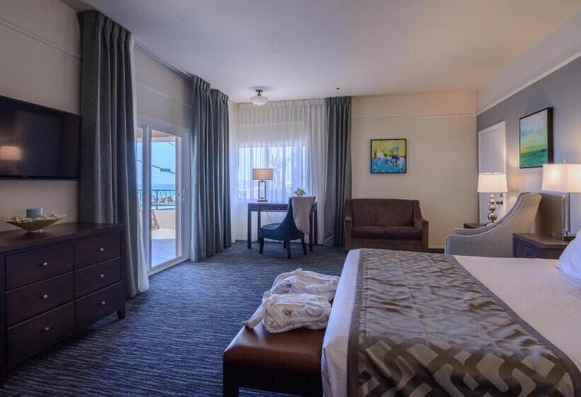 غرفة قياسية سرير كينج, Tamarack Beach