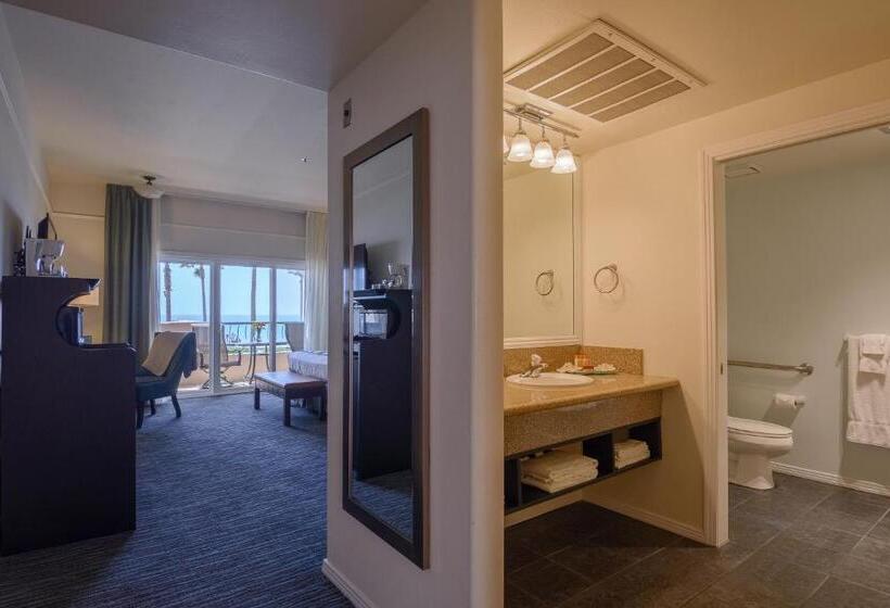 غرفة قياسية مطلّة علي البحر, Tamarack Beach