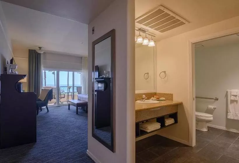 اتاق استاندارد با چشمانداز دریا, Tamarack Beach