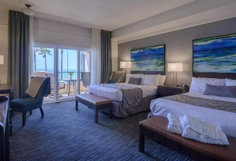 اتاق استاندارد با چشمانداز دریا, Tamarack Beach