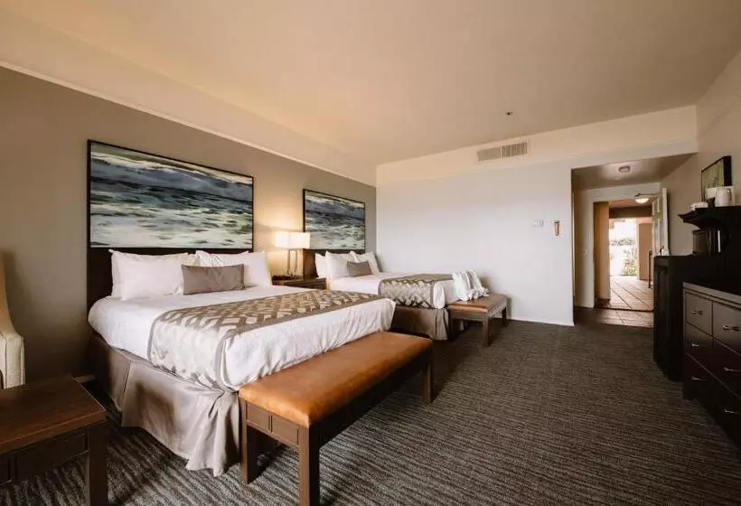 اتاق استاندارد با چشمانداز دریا, Tamarack Beach