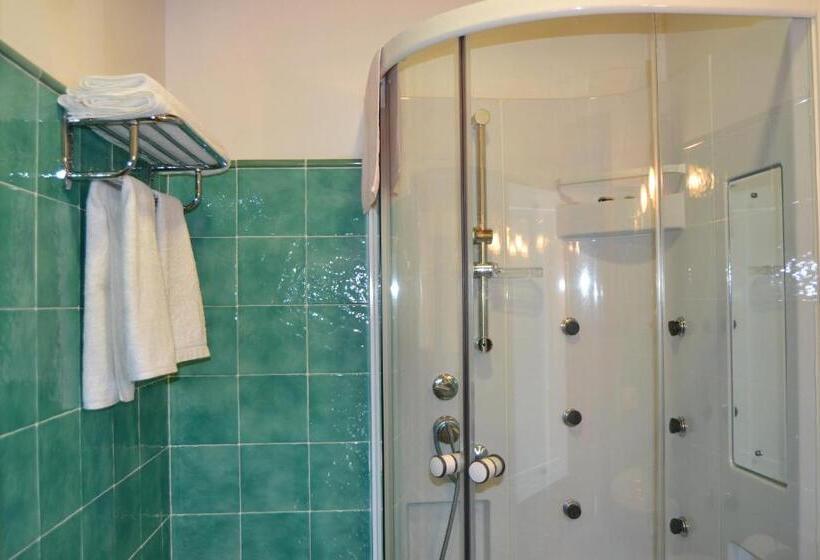 اتاق استاندارد, Camping Al-bereka