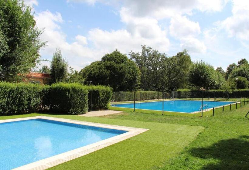 标准间, Camping Al-bereka