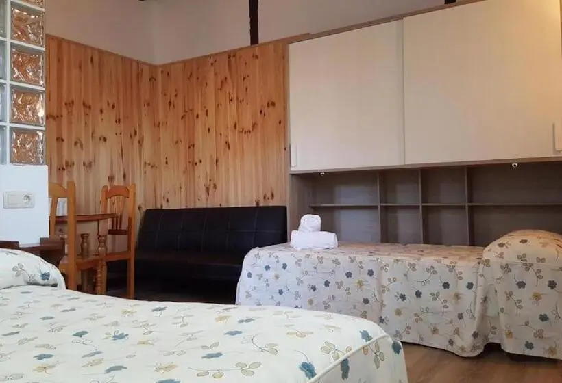بانگلوی استاندارد, Camping Al-bereka