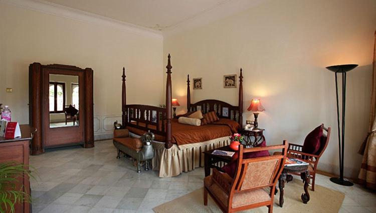 Люкс Повышенной Комфортности, Fatehbagh   A Heritage Rennaissance By Hrh Group Of Hotels