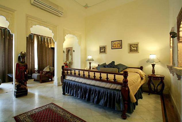 جناح ديلوكس, Fatehbagh   A Heritage Rennaissance By Hrh Group Of Hotels