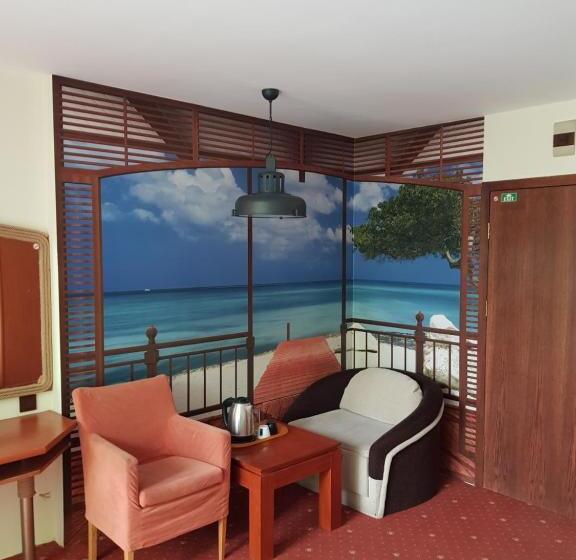 スタンダードルーム, Family Hotel Vaso