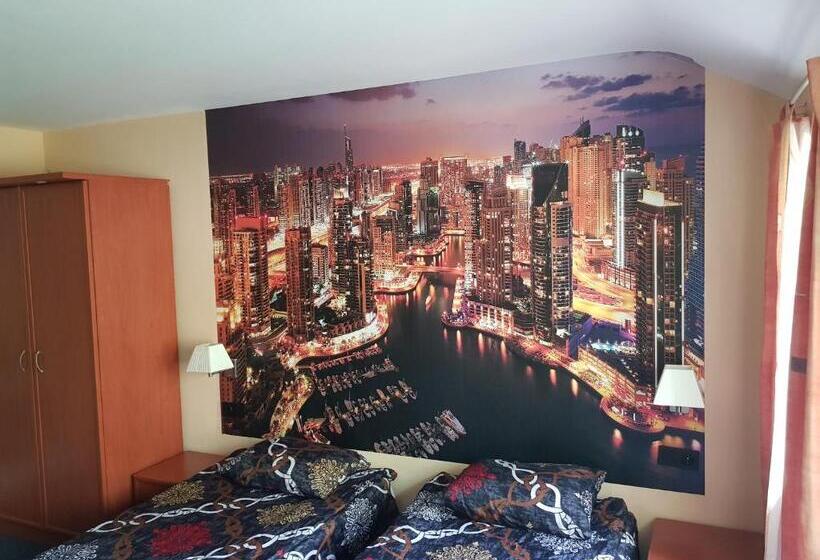 スタンダードルーム, Family Hotel Vaso