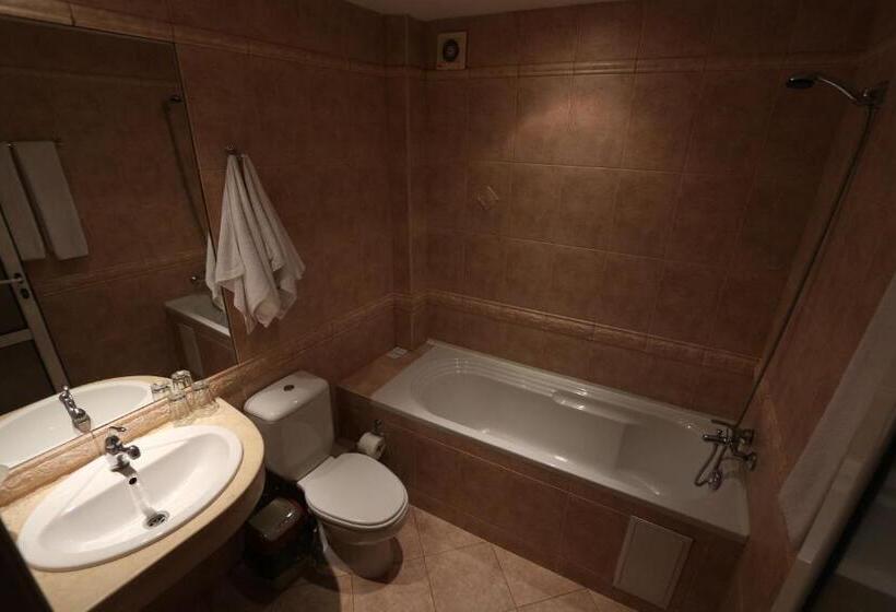 デラックスルーム, Family Hotel Vaso